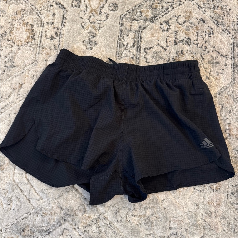 Adidas Women's Black Running Shorts
